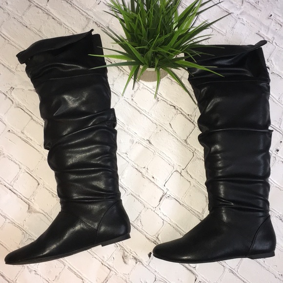 candies knee high boots